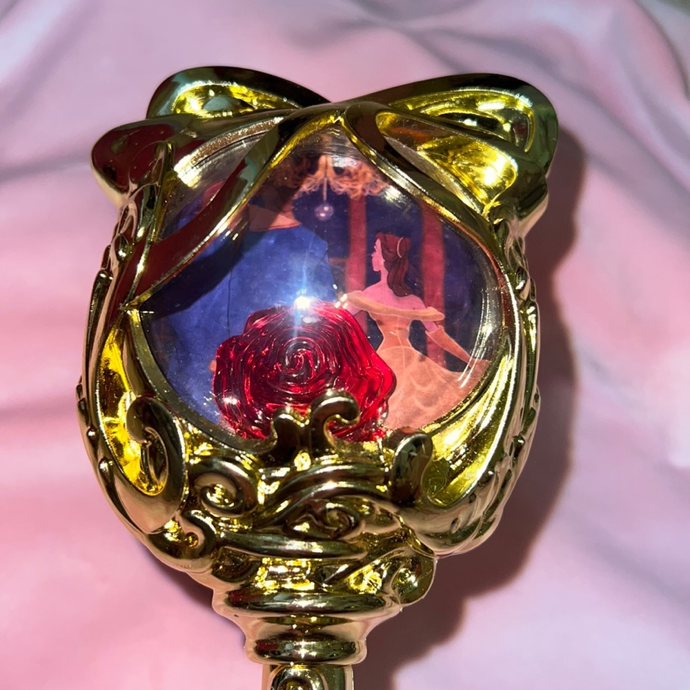 Belle - from bibbidi bobbidi boutique at Disney World